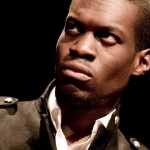 Ansu Kabia as Othello